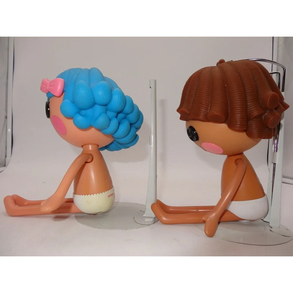 Lalaloopsy Sir Battlescarred and Rosy Bumps 'N'‎ Bruises 12 Inch Doll Set